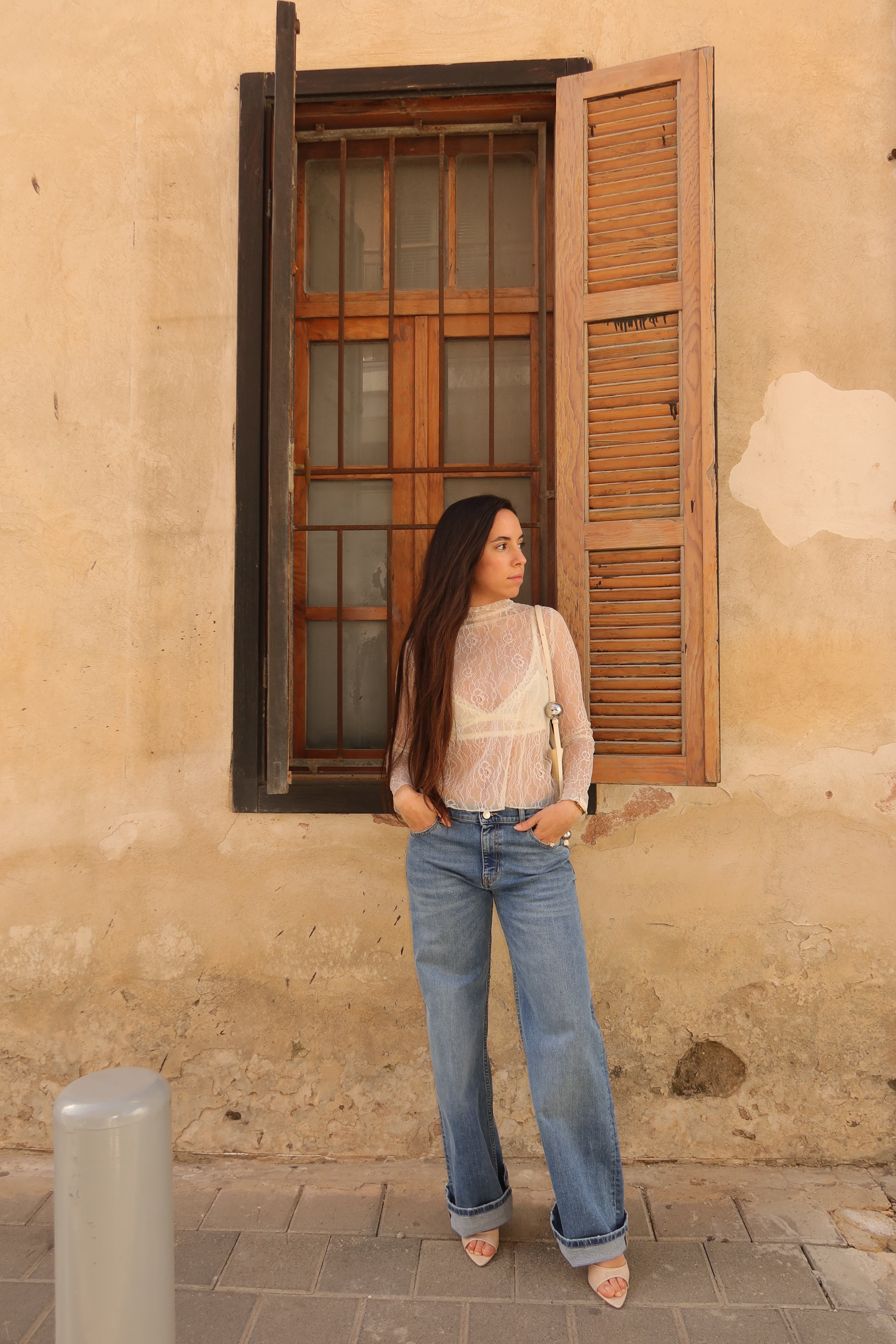 de Romantic Top Cream