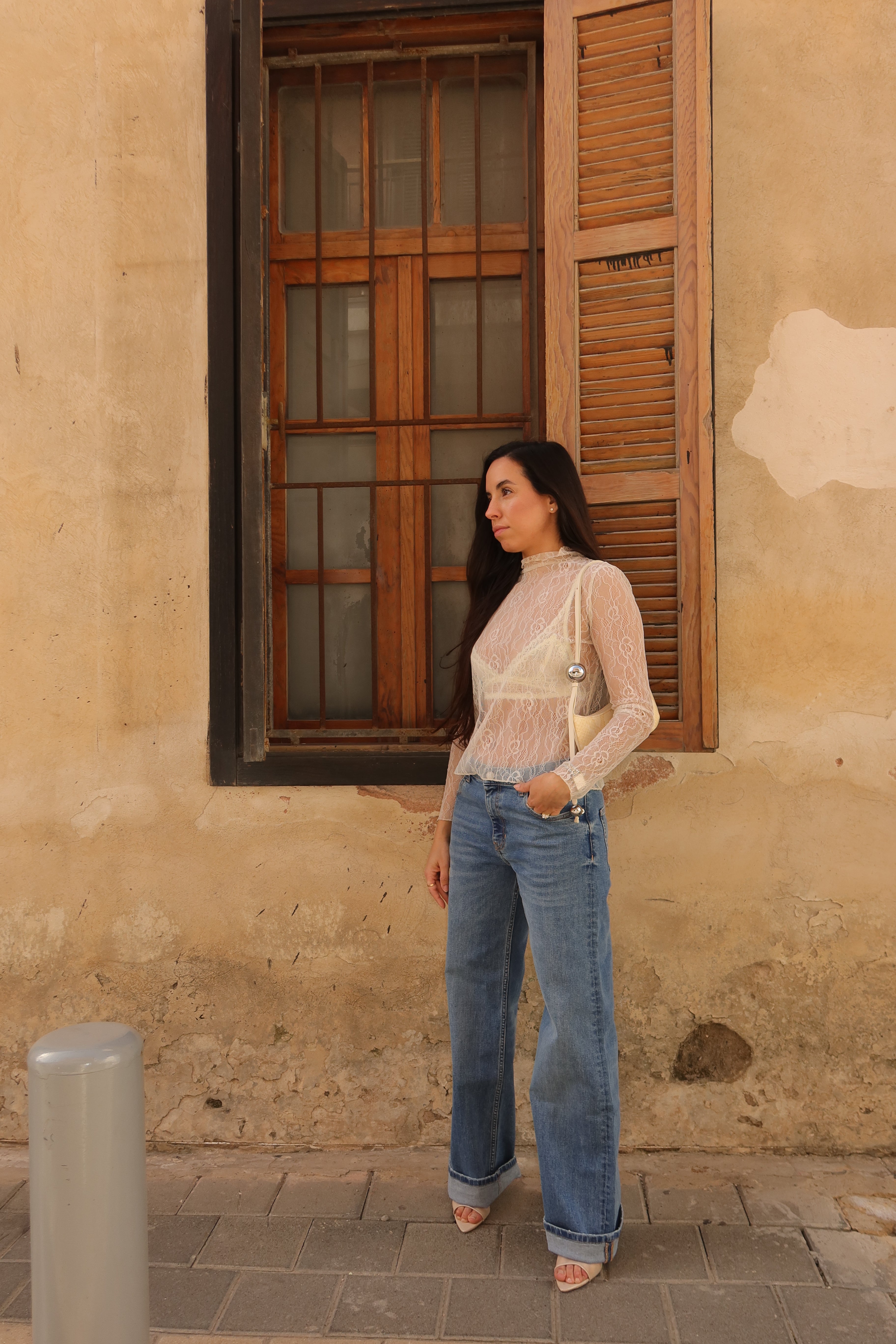 de Romantic Top Cream