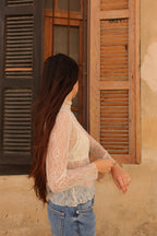 de Romantic Top Cream