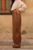 de Cool Pants Brown