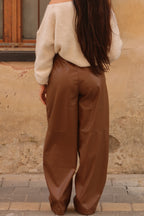 de Cool Pants Brown
