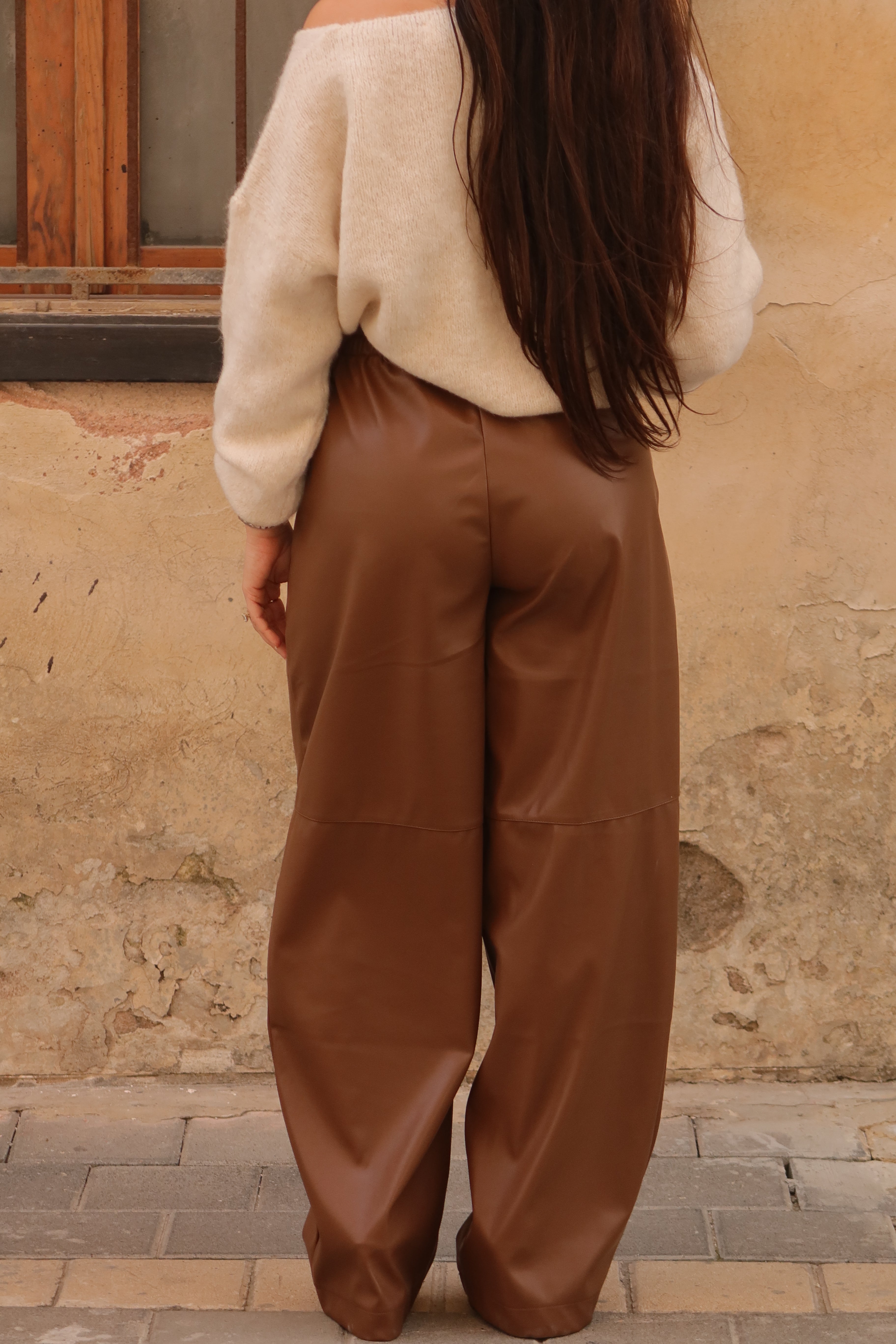 de Cool Pants Brown
